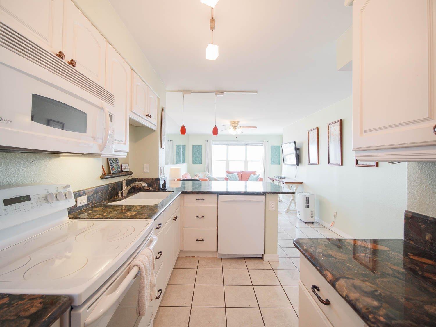 Relaxing Condo, Great Location, 3 Minute Walk To The Beach Condo เซาท์ปาเดรไอส์แลนด์ ภายนอก รูปภาพ