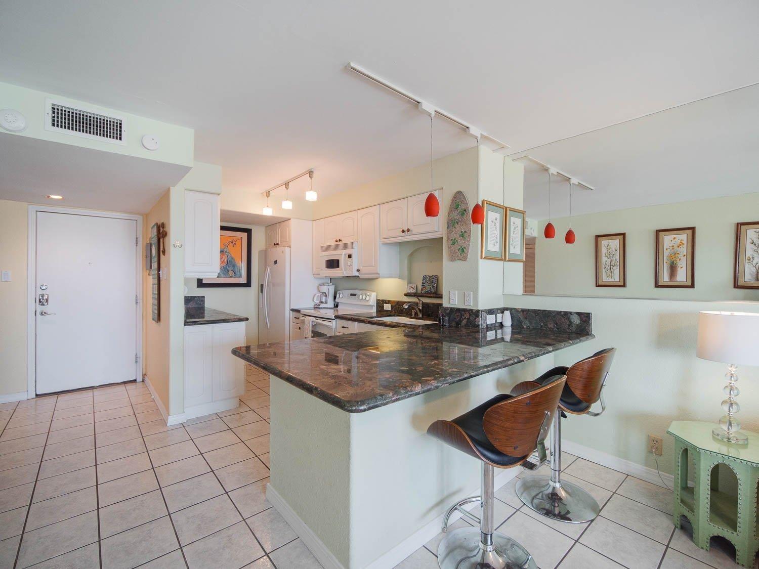 Relaxing Condo, Great Location, 3 Minute Walk To The Beach Condo เซาท์ปาเดรไอส์แลนด์ ภายนอก รูปภาพ