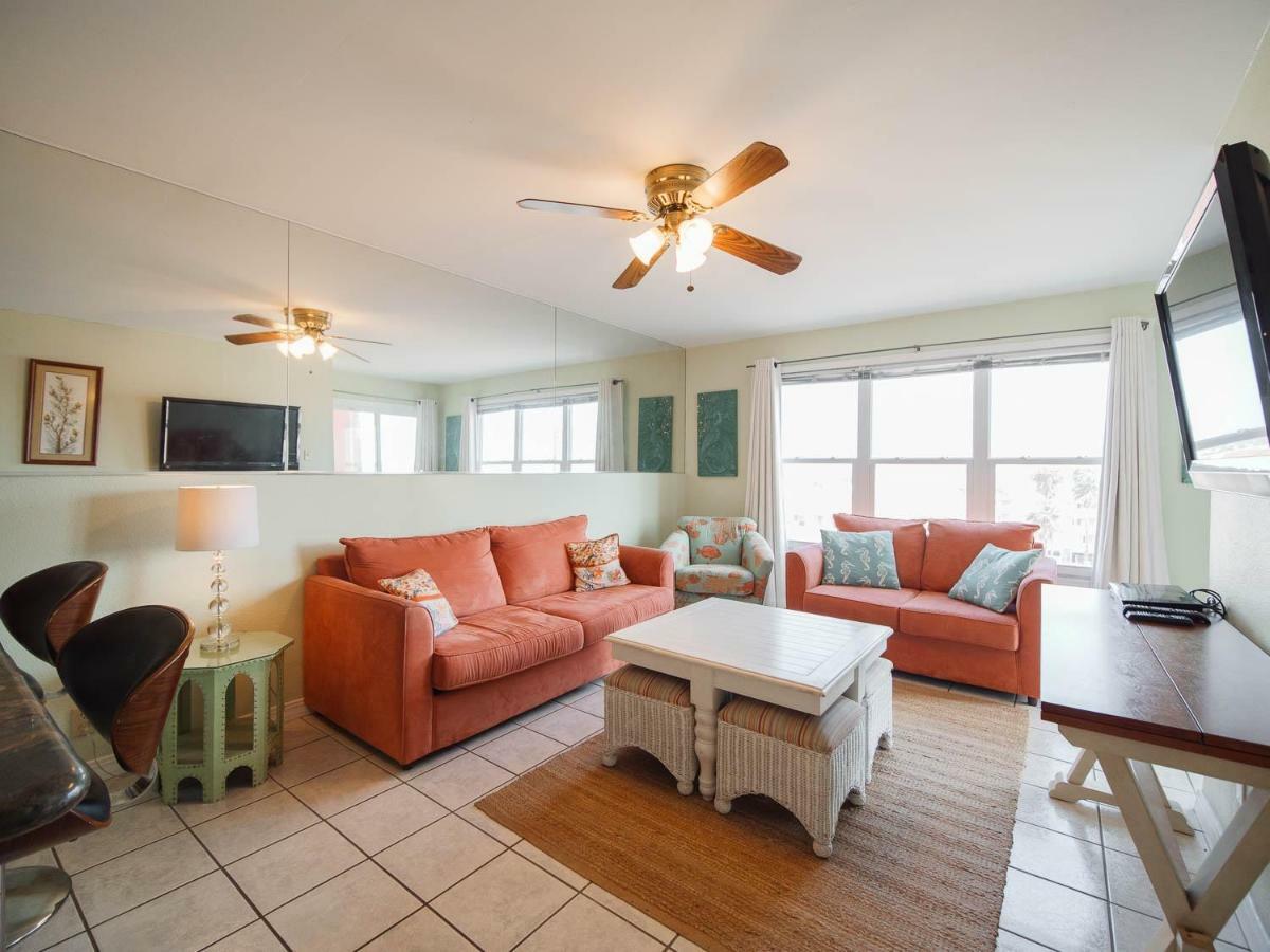 Relaxing Condo, Great Location, 3 Minute Walk To The Beach Condo เซาท์ปาเดรไอส์แลนด์ ภายนอก รูปภาพ